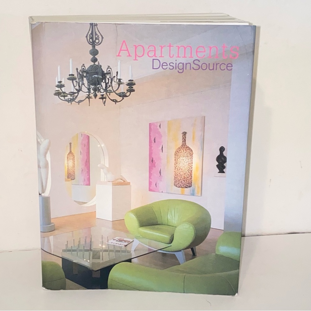Apartments Design Source Book
